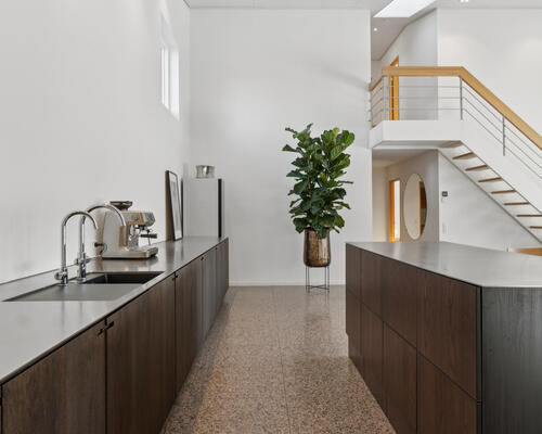 6 værelses hus i Vedbæk