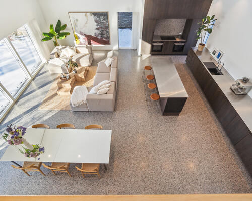 6 værelses hus i Vedbæk