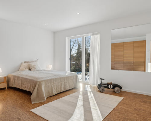 6 værelses hus i Vedbæk