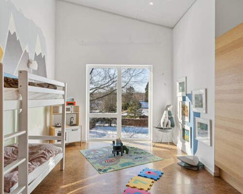 6 værelses hus i Vedbæk