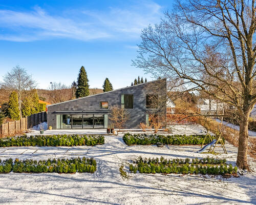 6 værelses hus i Vedbæk