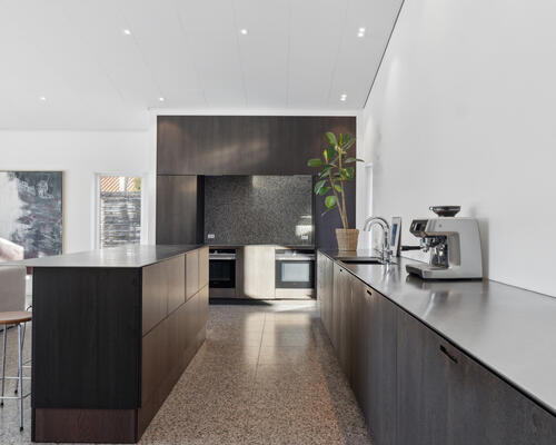 6 værelses hus i Vedbæk