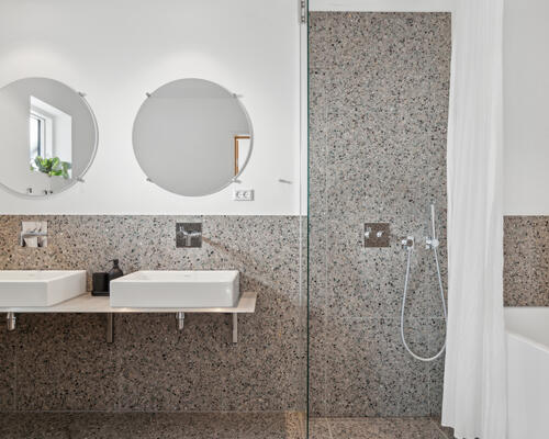 6 værelses hus i Vedbæk