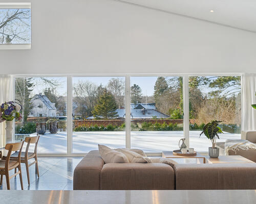 6 værelses hus i Vedbæk