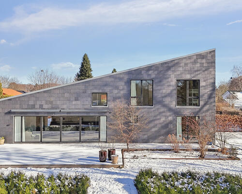 6 værelses hus i Vedbæk