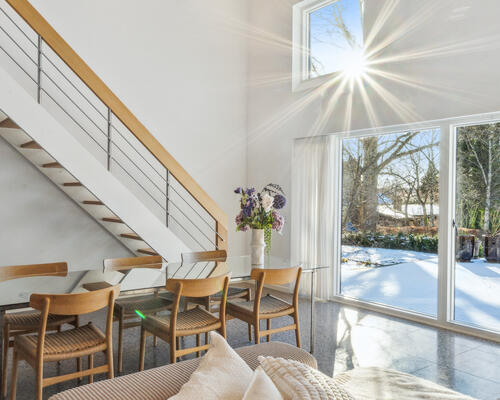 6 værelses hus i Vedbæk