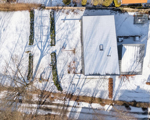 6 værelses hus i Vedbæk