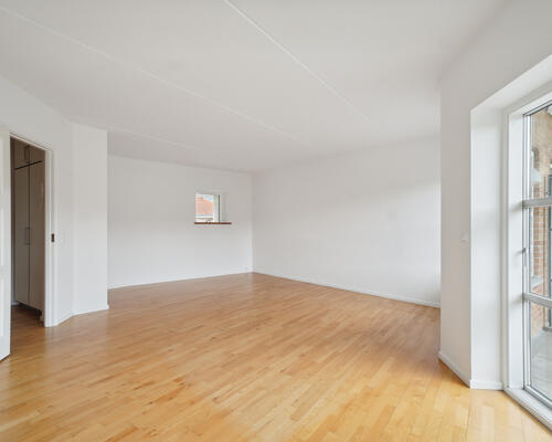 2 værelses lejlighed i Hillerød