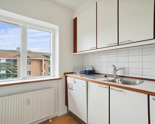 2 værelses lejlighed i Hillerød