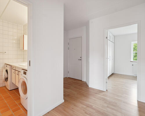 2 værelses lejlighed i Hillerød