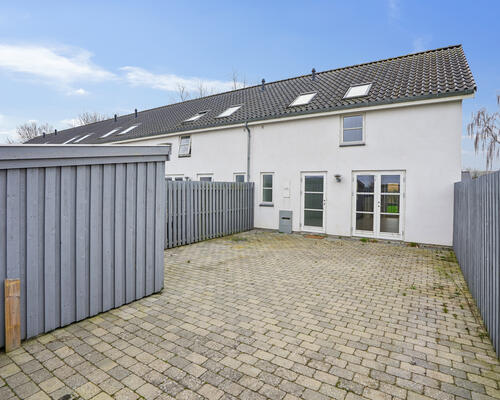 4 værelses lejlighed i Helsinge