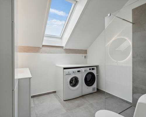 4 værelses lejlighed i Helsinge