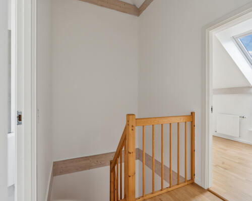 4 værelses lejlighed i Helsinge