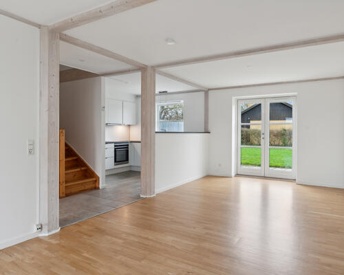 4 værelses lejlighed i Helsinge