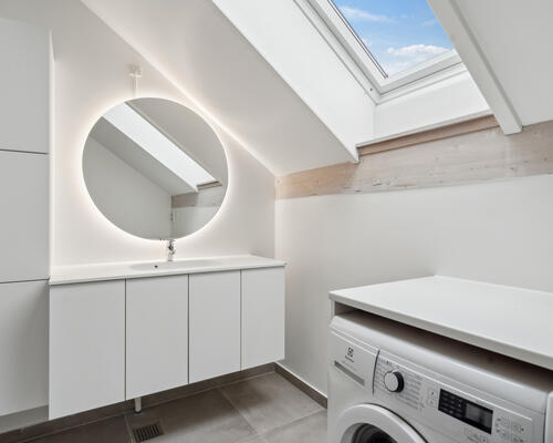 4 værelses lejlighed i Helsinge