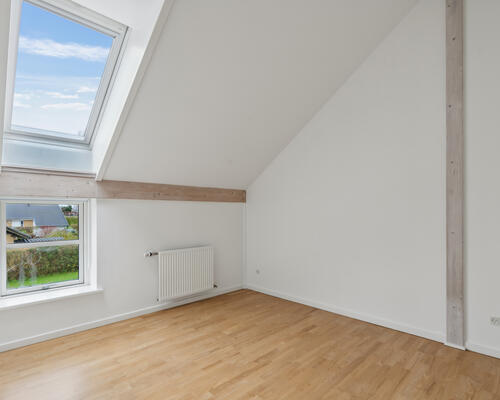 4 værelses lejlighed i Helsinge