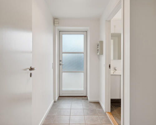 4 værelses lejlighed i Helsinge