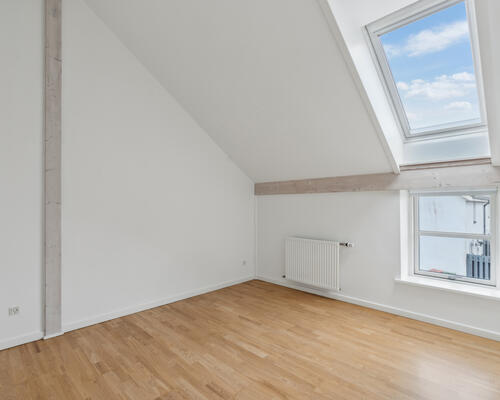 4 værelses lejlighed i Helsinge