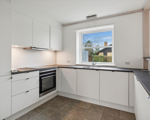 4 værelses lejlighed i Helsinge