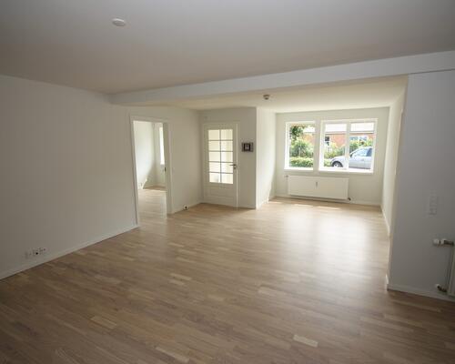 Lækker og moderne lejlighed