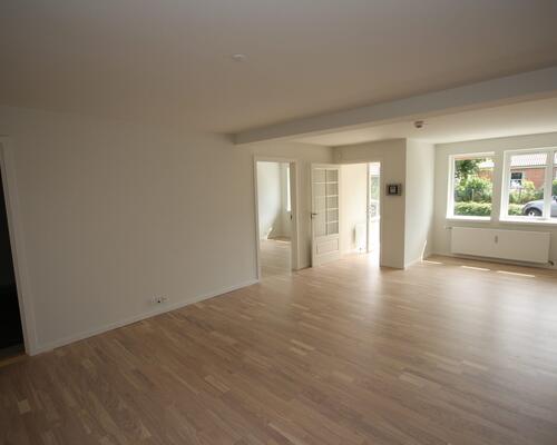 Lækker og moderne lejlighed