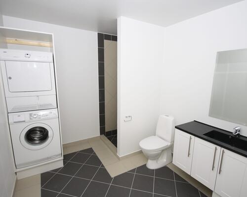 Lækker og moderne lejlighed