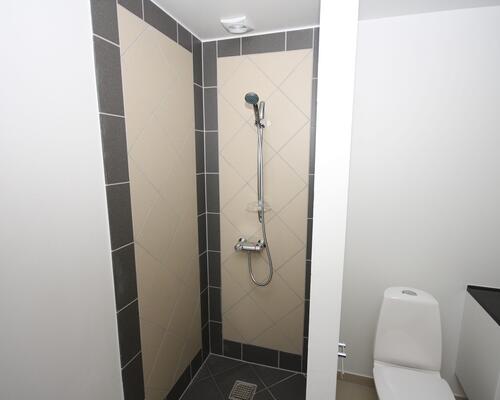 Lækker og moderne lejlighed