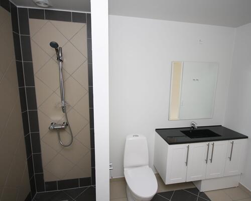 Lækker og moderne lejlighed