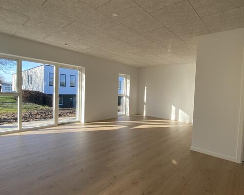 3 værelses hus i Tjele