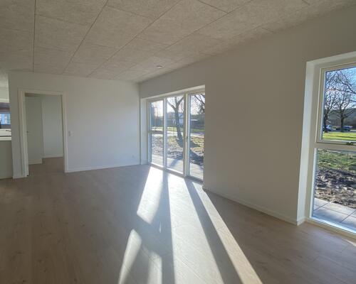 3 værelses hus i Tjele