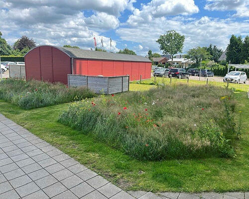 3 værelses lejlighed i Brande