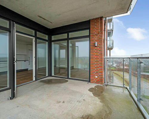 3 værelses lejlighed i Brande