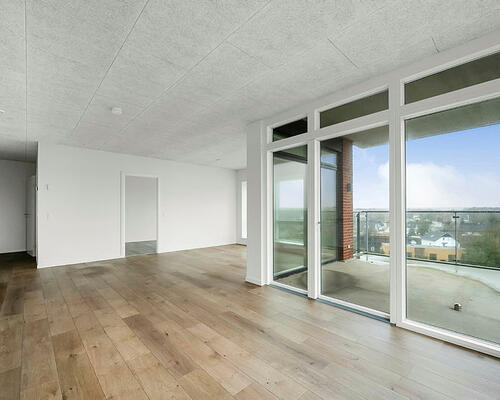 3 værelses lejlighed i Brande