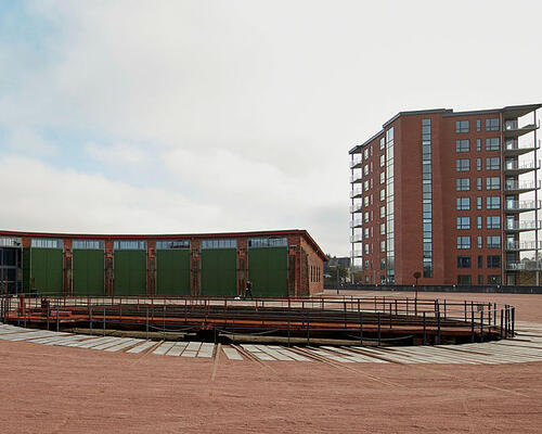 3 værelses lejlighed i Brande