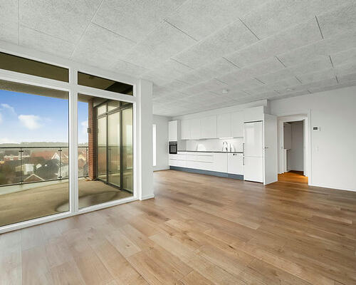 3 værelses lejlighed i Brande