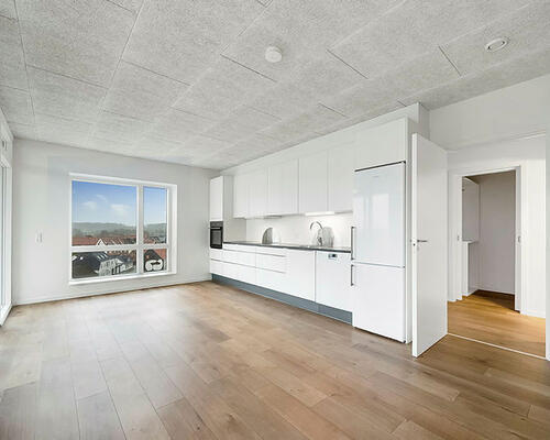 3 værelses lejlighed i Brande