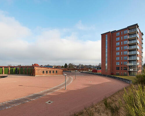 3 værelses lejlighed i Brande