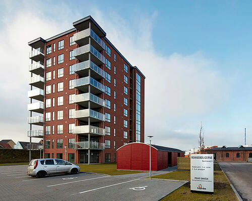 3 værelses lejlighed i Brande