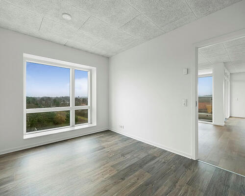 3 værelses lejlighed i Brande