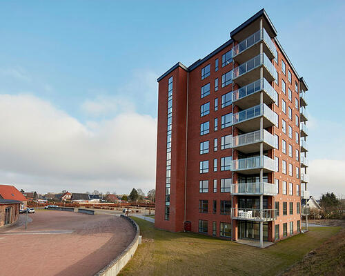 3 værelses lejlighed i Brande