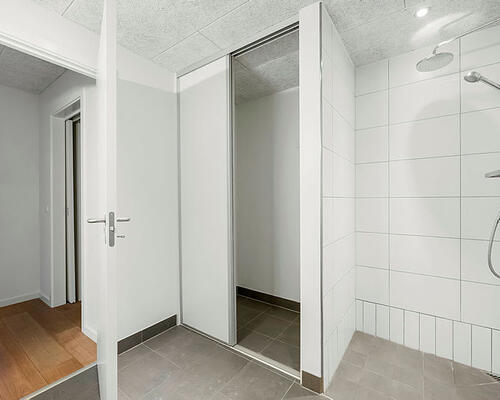 3 værelses lejlighed i Brande