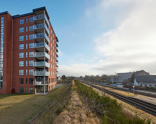 3 værelses lejlighed i Brande