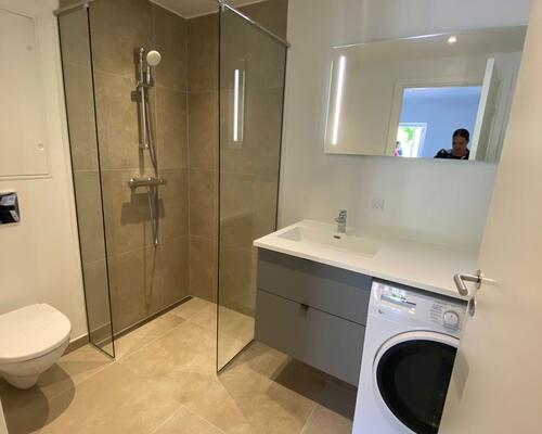 1 værelses lejlighed i Risskov