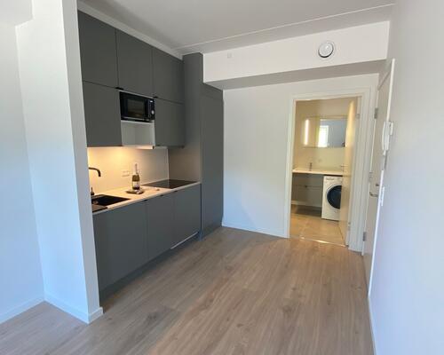 1 værelses lejlighed i Risskov