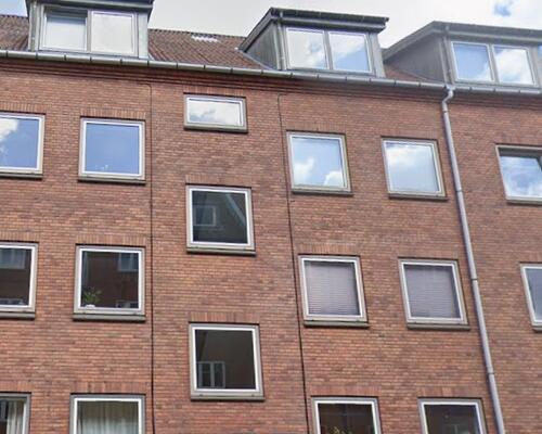 2 room apartment fully renovated in Aalborg 63m2