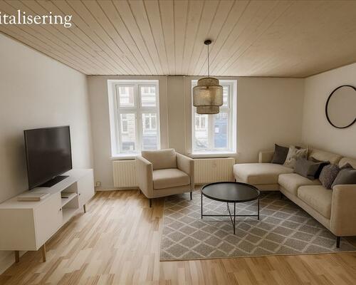 2 værelses lejlighed i Aalborg