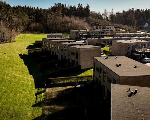 3 værelses hus i Ans By