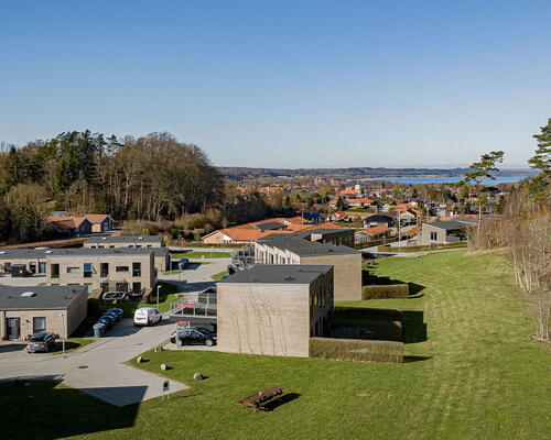 3 værelses hus i Ans By