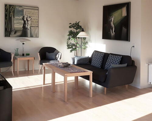 3 værelses hus i Ans By