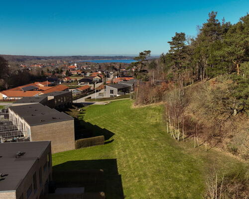 3 værelses hus i Ans By